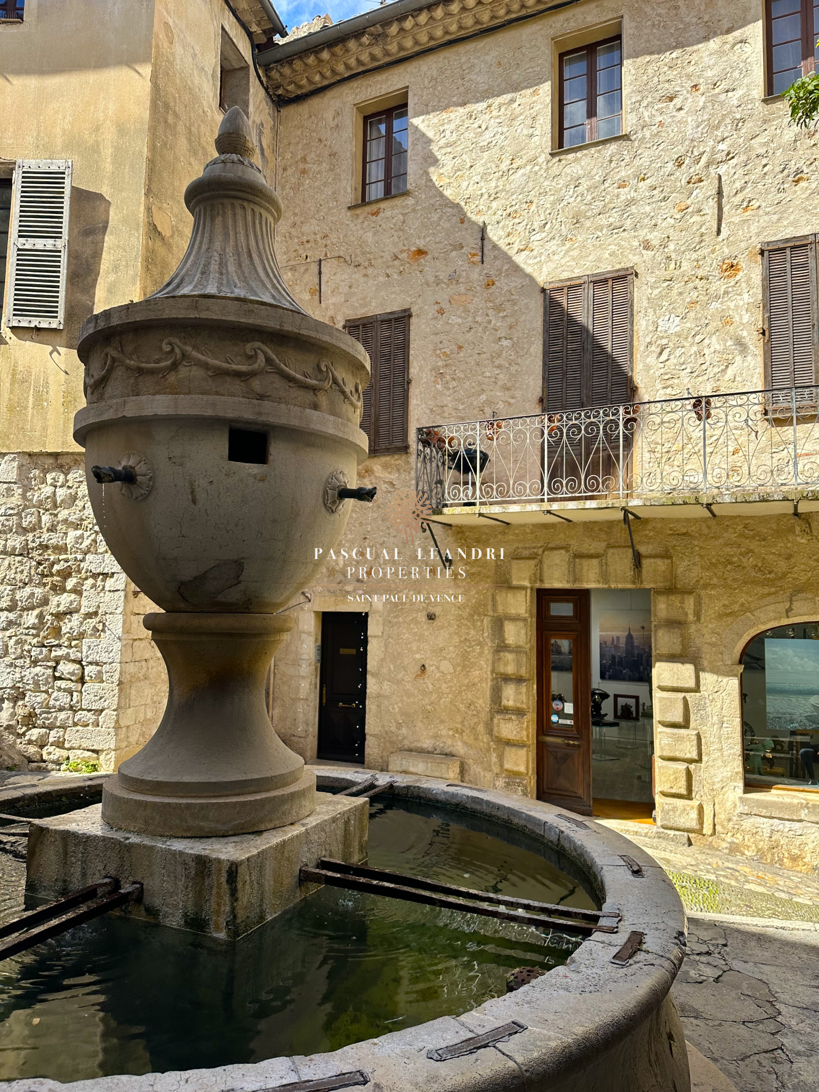 Image_, Local commercial, Saint-Paul-de-Vence, ref :10464