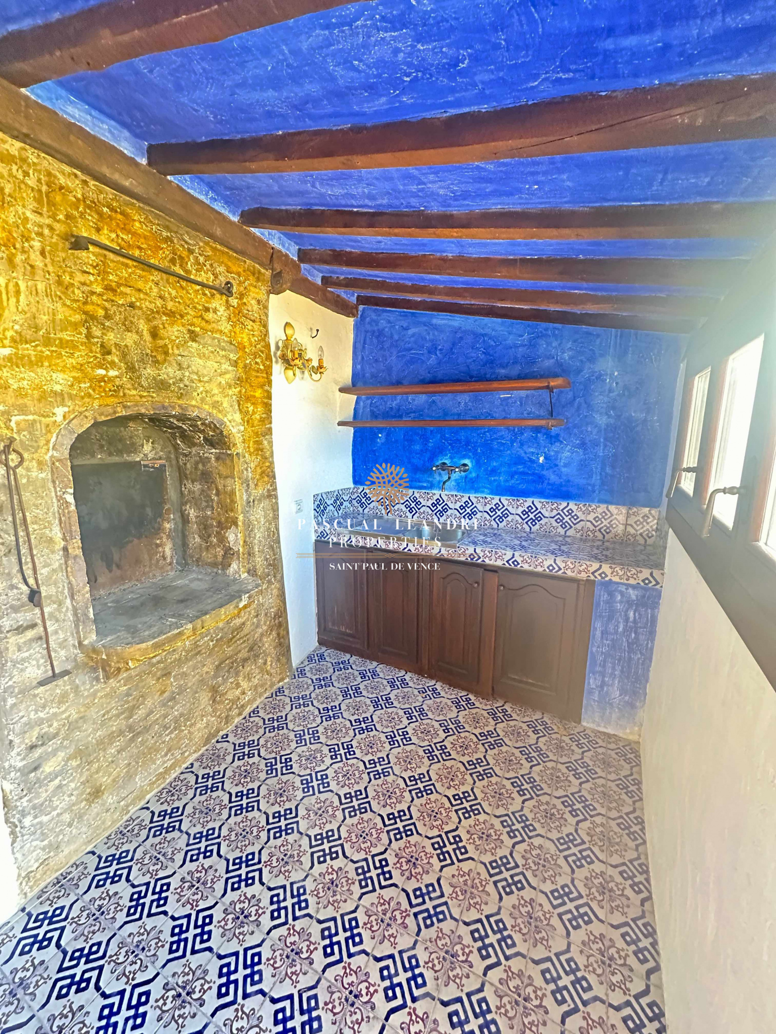 Image_, Maison, Saint-Paul-de-Vence, ref :10453