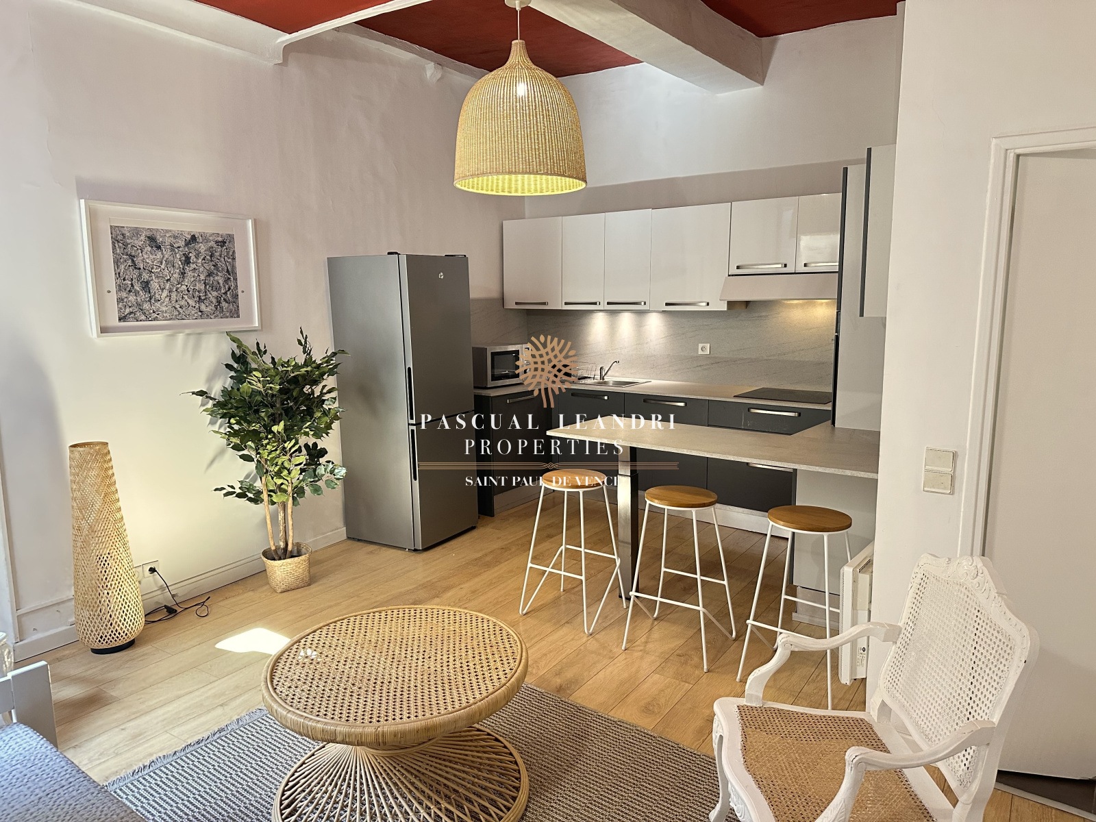 Image_, Appartement, Saint-Paul-de-Vence, ref :10467