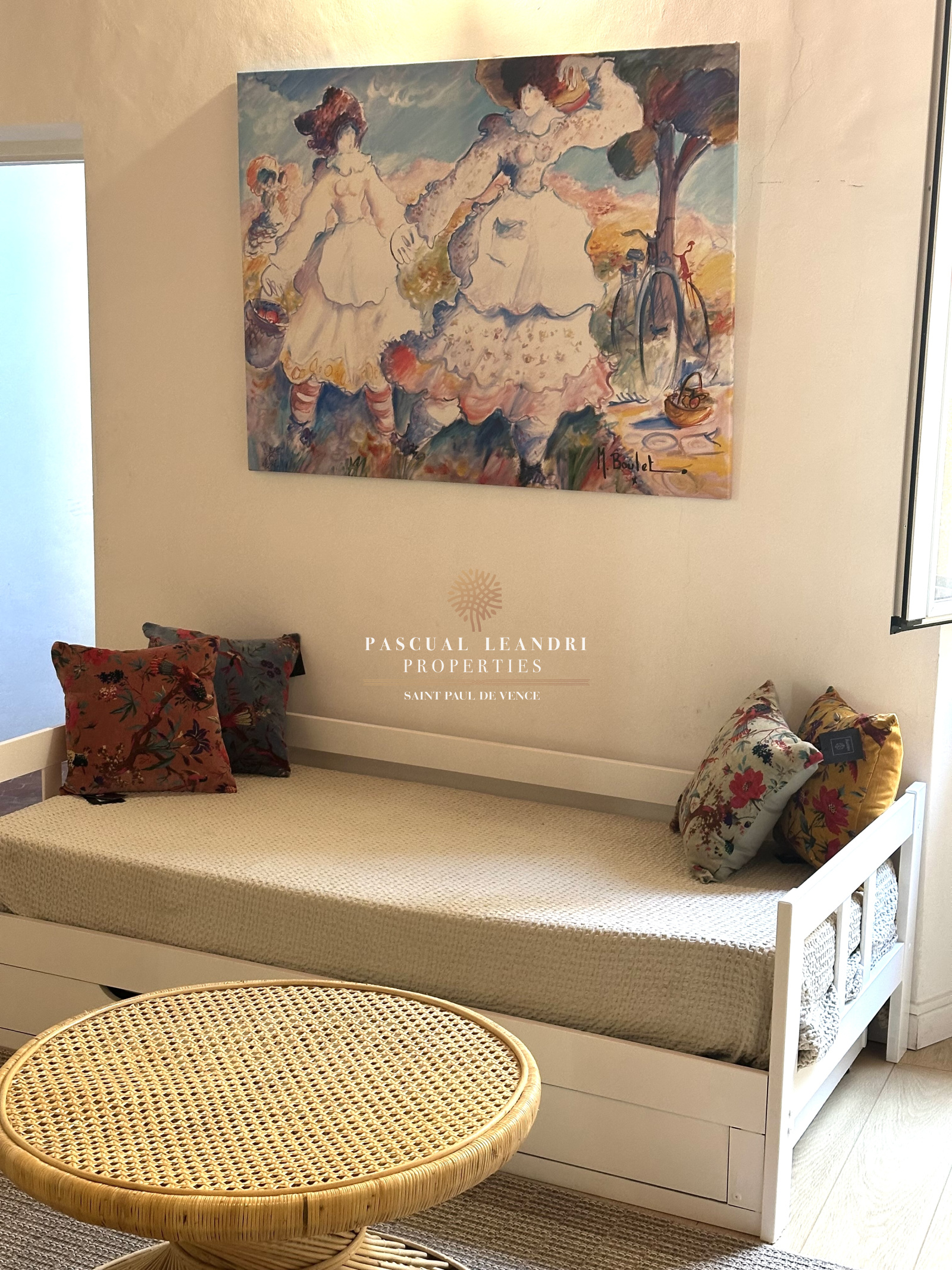 Image_, Appartement, Saint-Paul-de-Vence, ref :10467