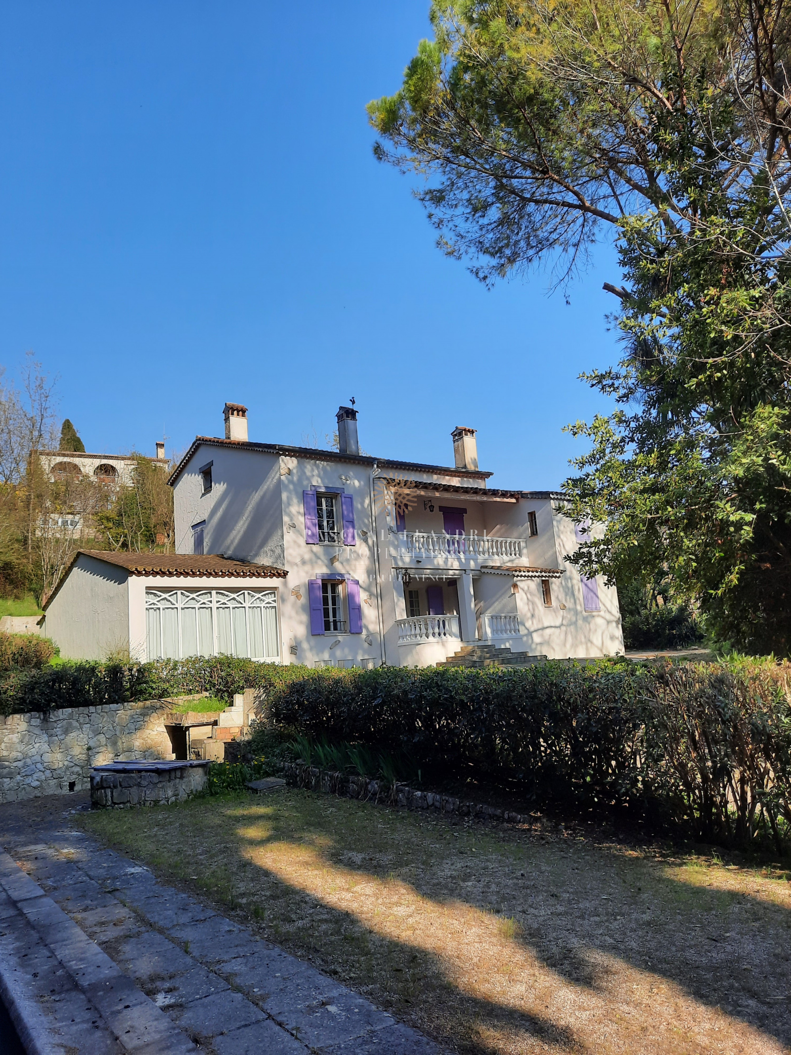 Image_, Villa, Saint-Paul-de-Vence, ref :10437