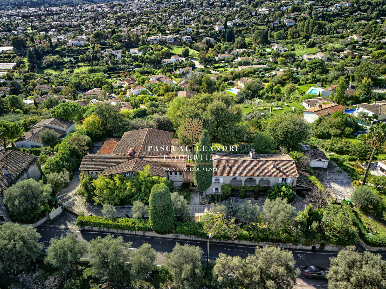 Image_, Villa, Saint-Paul-de-Vence, ref :10460 BIS