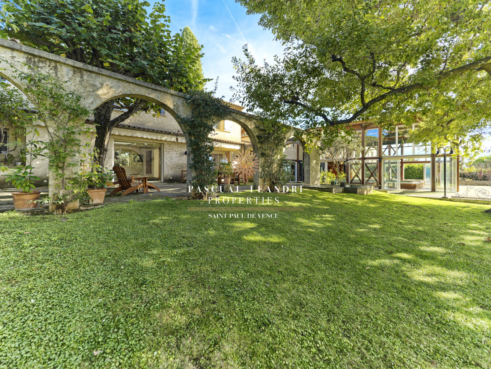 Image_, Villa, Saint-Paul-de-Vence, ref :10460 BIS