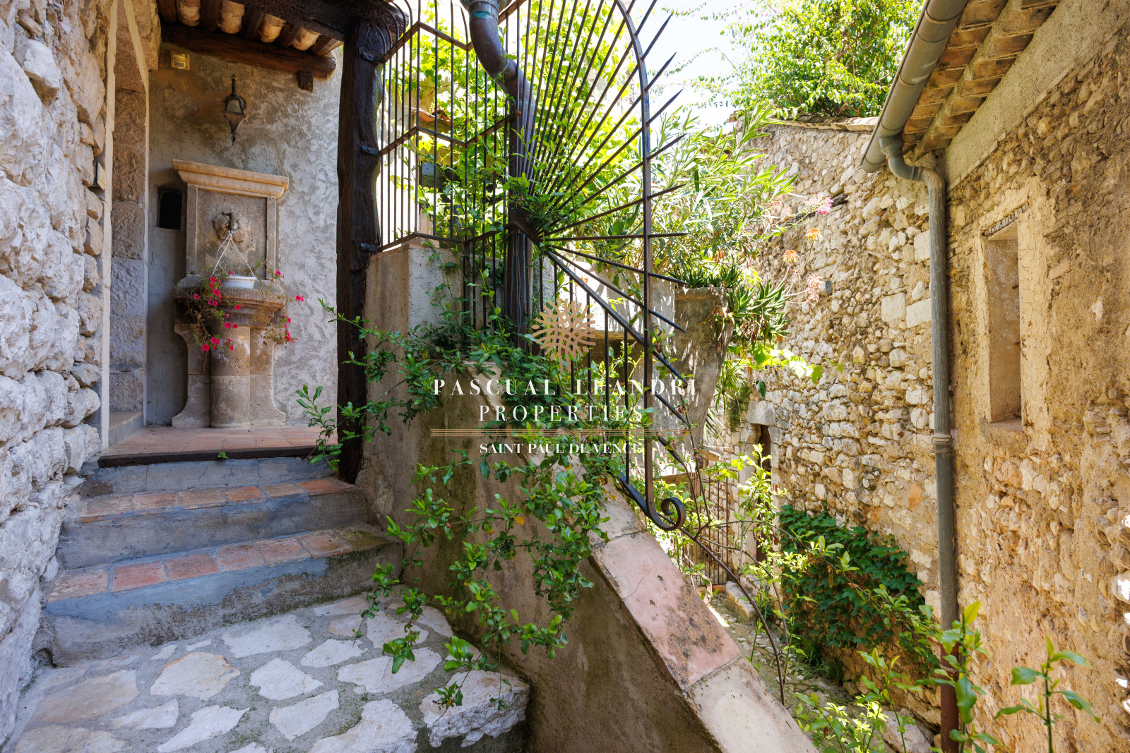 Image_, Appartement, Saint-Paul-de-Vence, ref :10462B