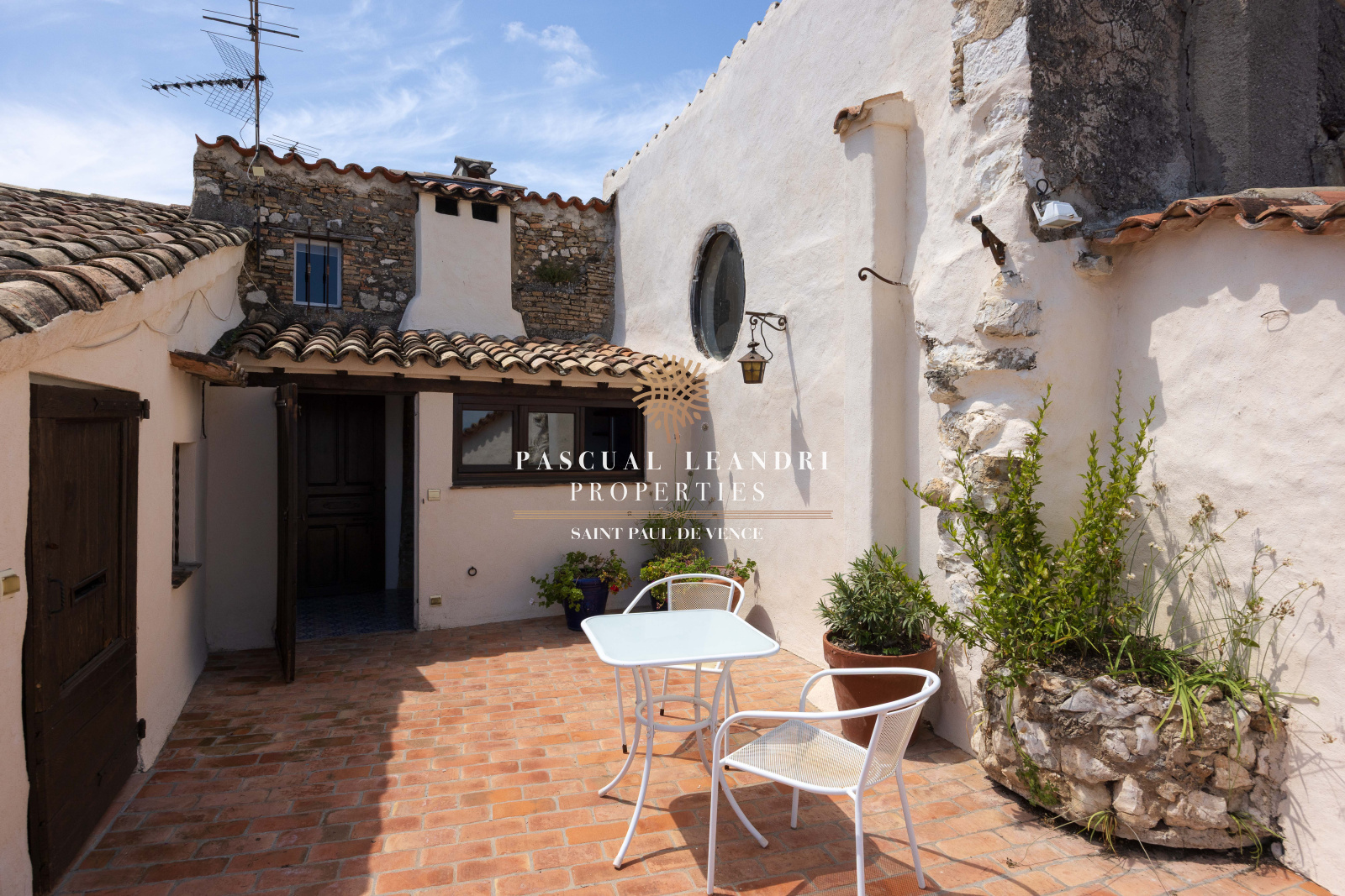 Image_, Appartement, Saint-Paul-de-Vence, ref :10462B