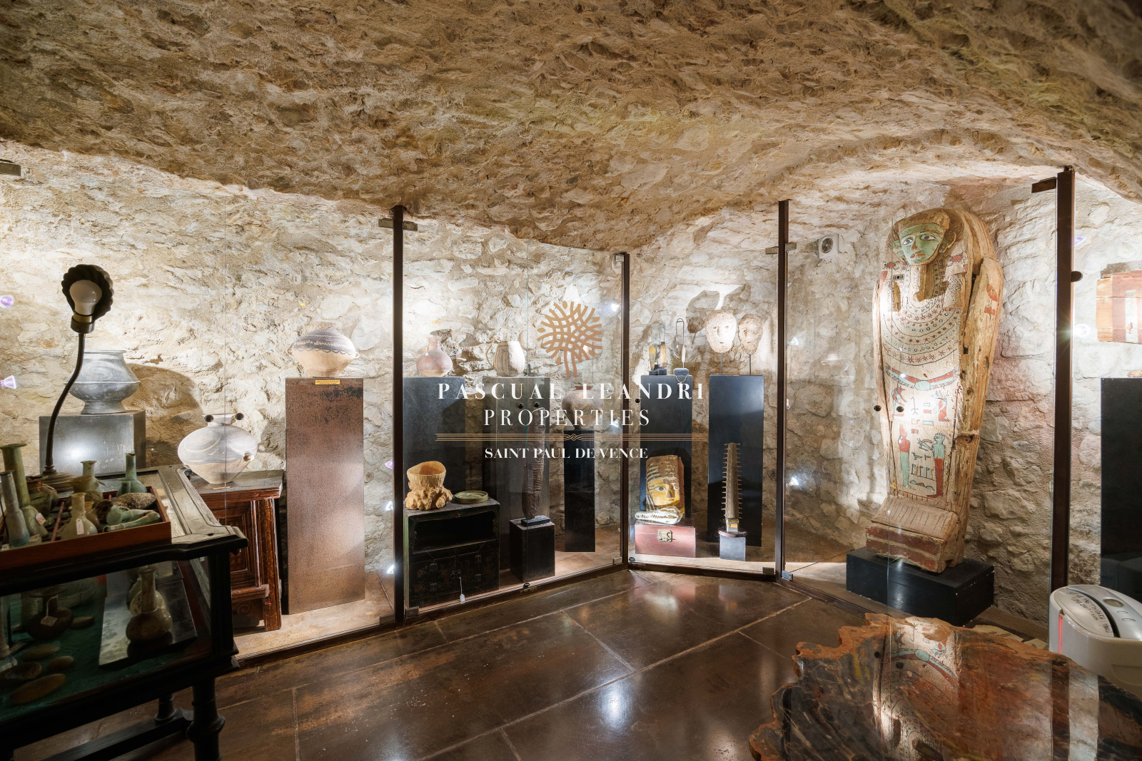 Image_, Murs commerciaux, Saint-Paul-de-Vence, ref :10463 BIS 