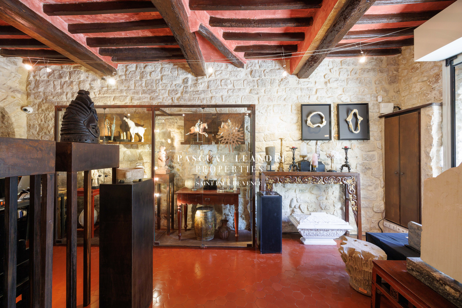 Image_, Murs commerciaux, Saint-Paul-de-Vence, ref :10463 BIS 